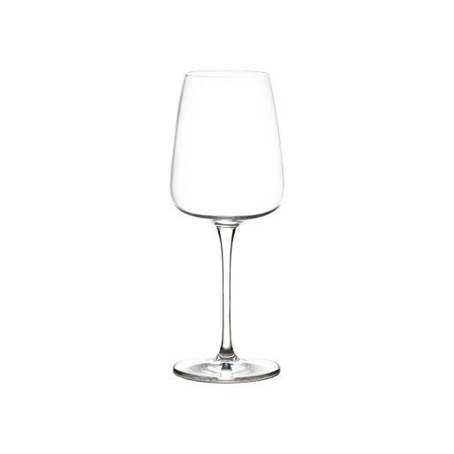 Italesse Audace Bianco wijnglas