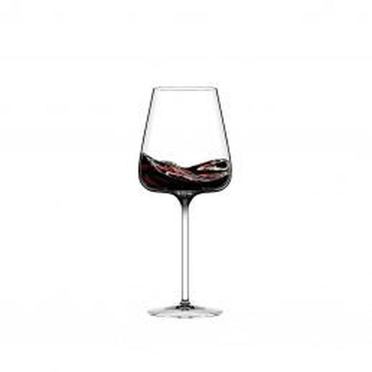 Italesse Etoilé Noir Xtreme vaatwasserbestendig wijnglas