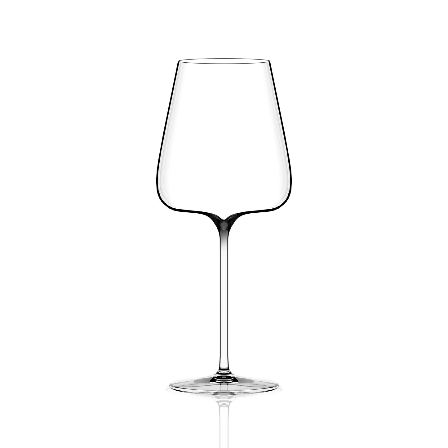 Italesse Etoilé Noir Xtreme wijnglas - afbeelding 5