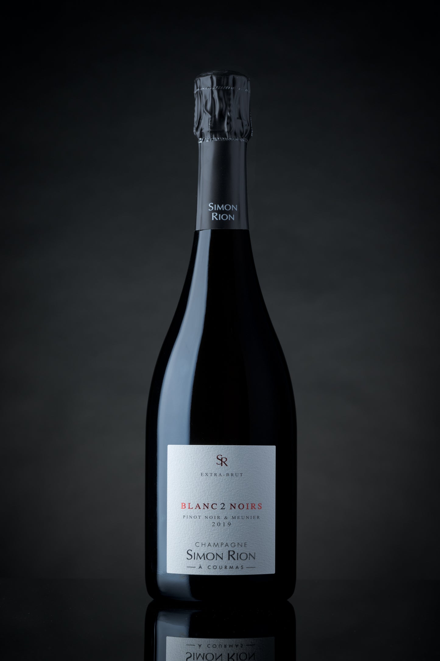 Champagne Simon Rion - Blanc 2 Noirs 2021