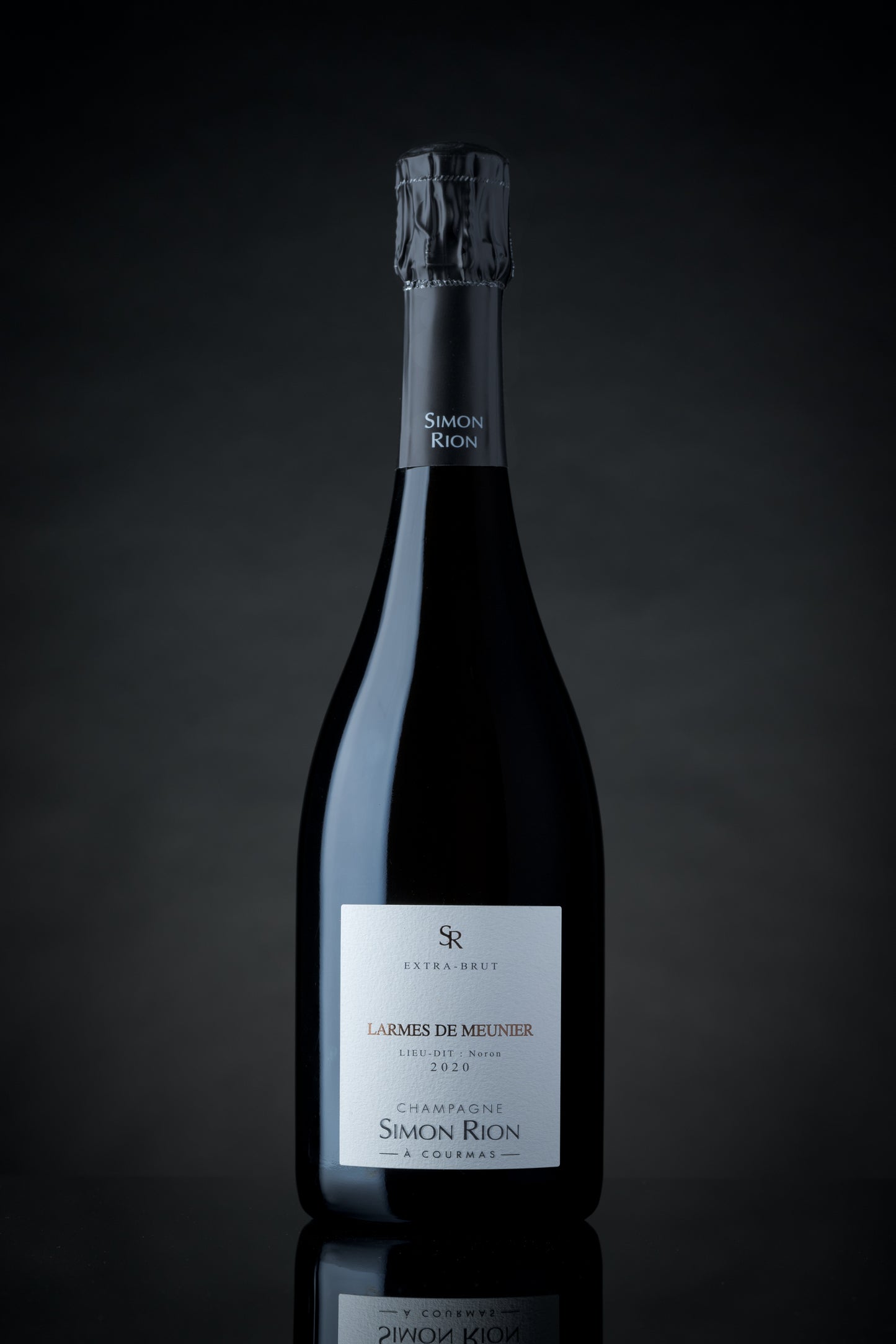 Champagne Simon Rion - Larmes de Meunier 2022