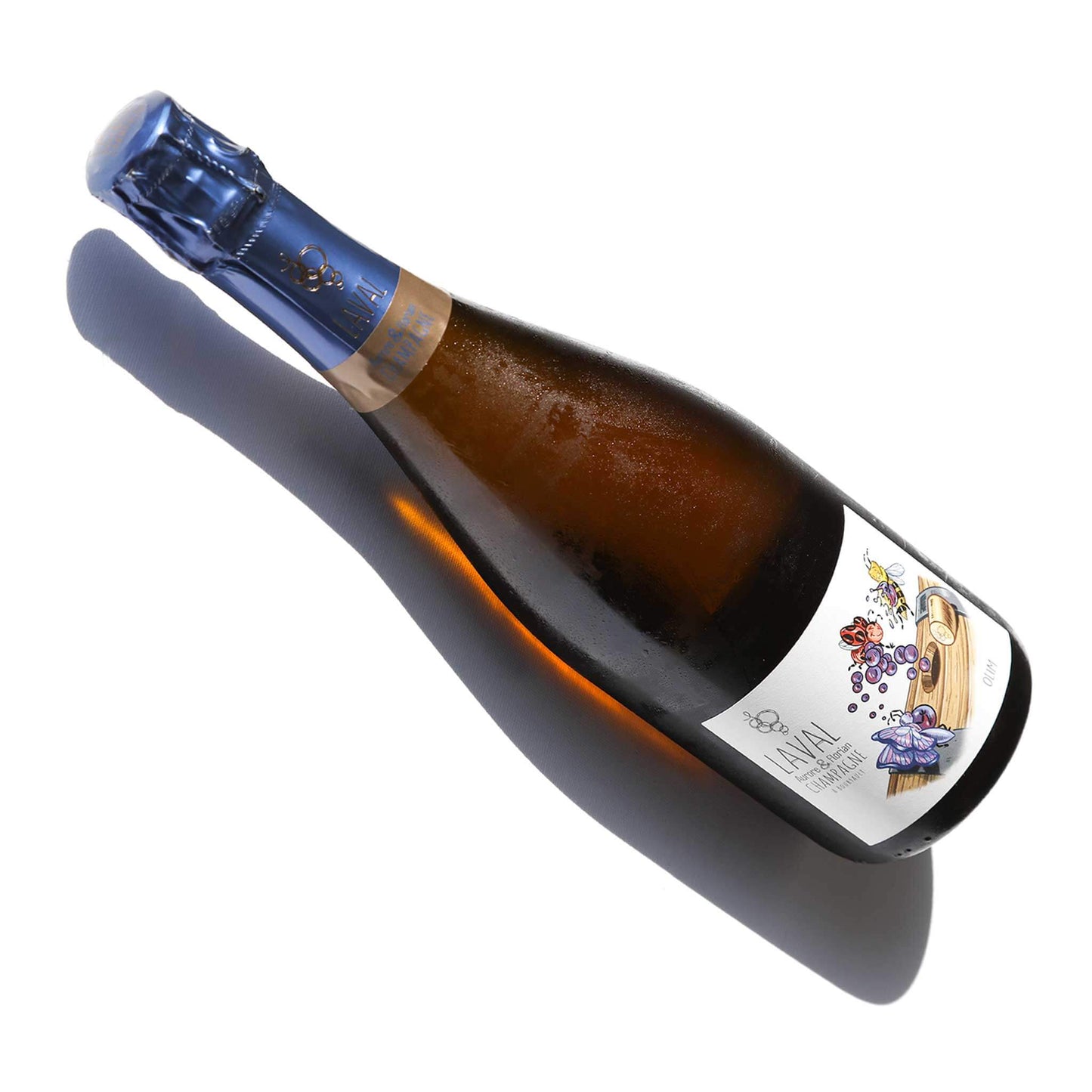 Champagne Aurore & Florian Laval - Olim