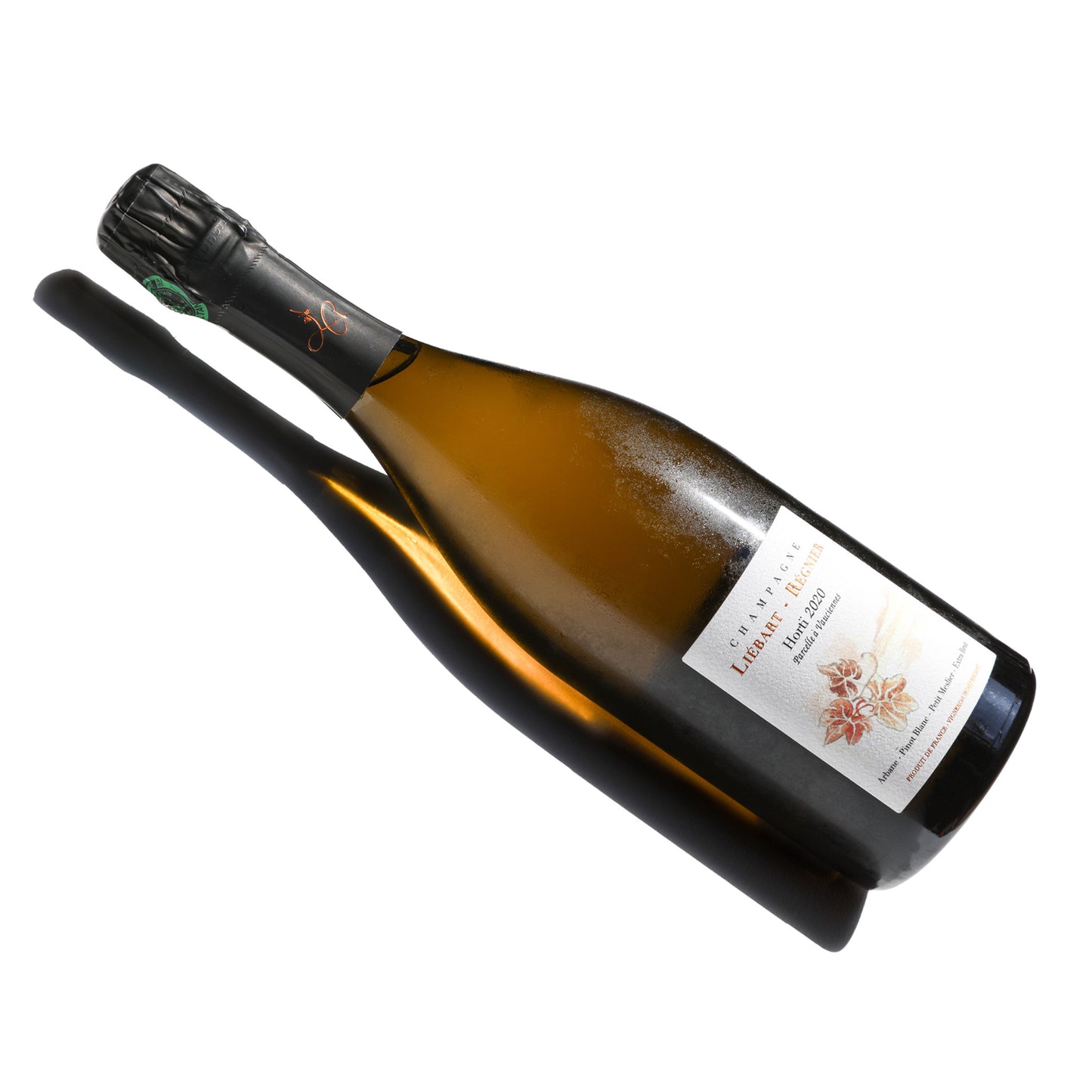 champagne-liebart-regnier-horti-Arbane-Pinot-blanc-petit-meslier-extra-brut-horti-2020