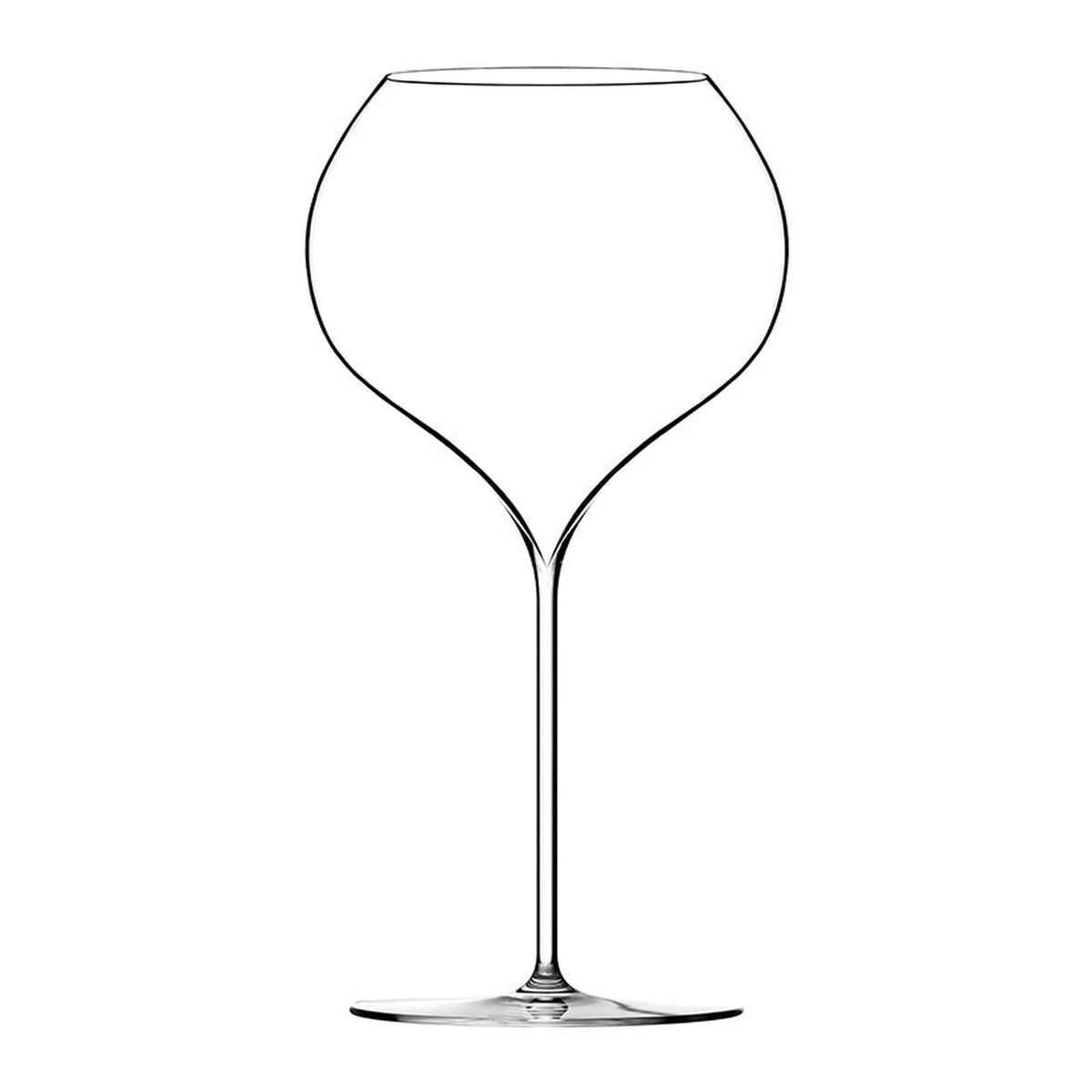 Lehmann - Grand Blanc 64 Handgemaakt in cadeaudoos (2 glazen)