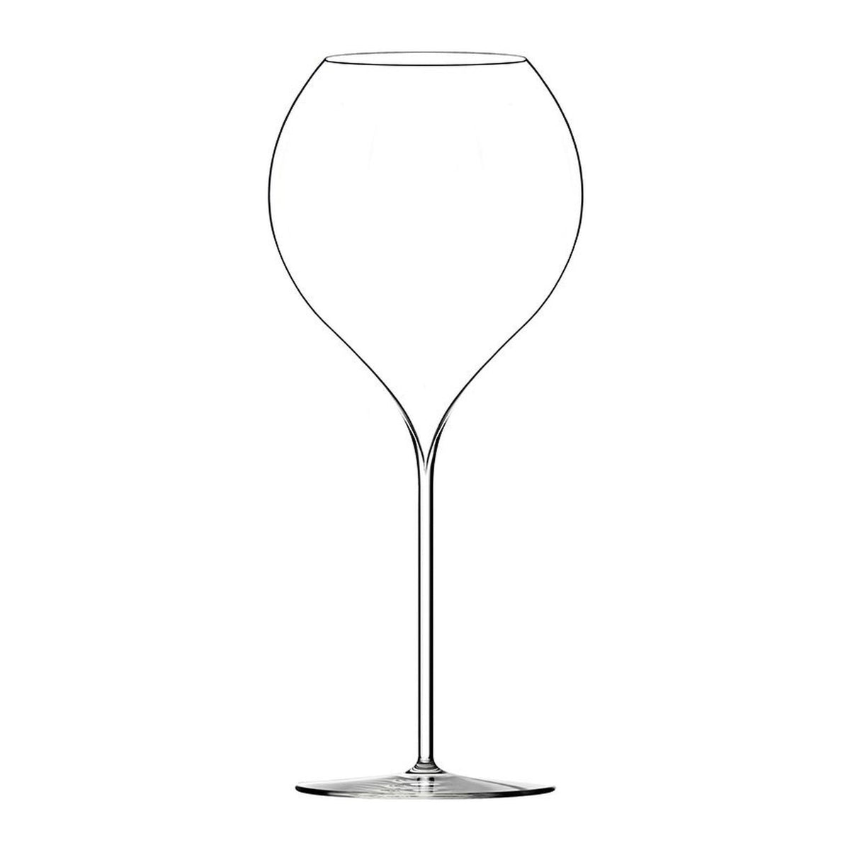 Lehmann - Synergie 60 Ultralight Handgemaakt in cadeaudoos (2 glazen)