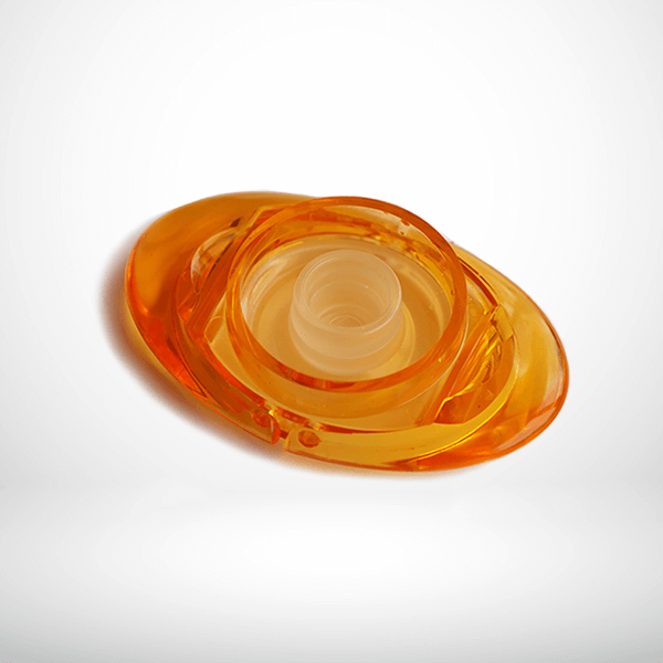 Brevetti WAF Colibri Champagne stopper onderkant