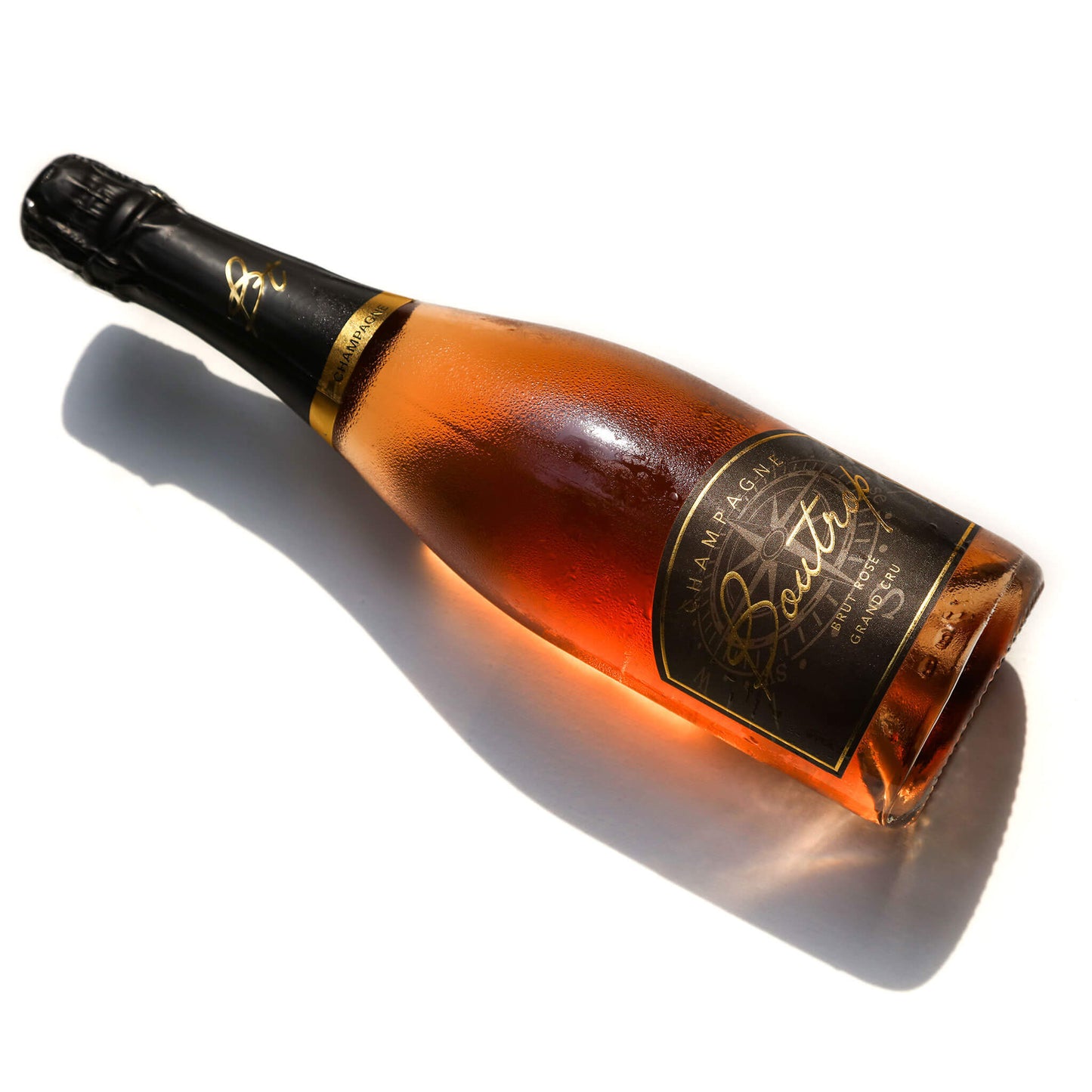Champagne Boutrop Brut Rose Grand Cru