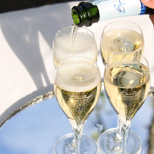 Champagne Boutrop Brut Tradition Pinot Noir, Meunier, Chardonnay