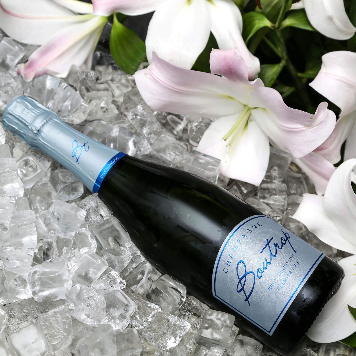 Champagne Boutrop Brut Tradition Premier Cru