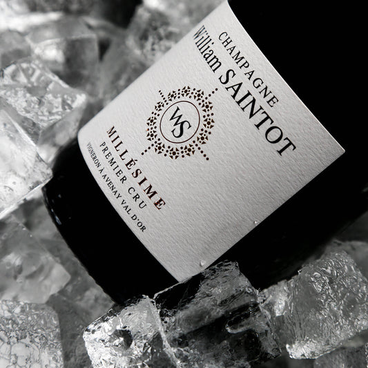 Champagne William Saintot Millésime 2012 Vintage Extra-Brut