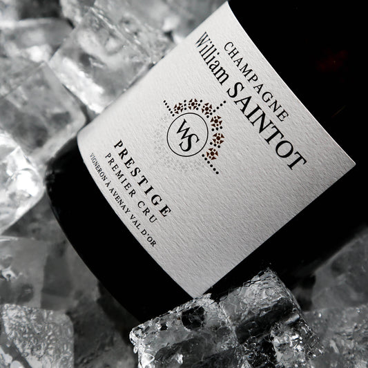 Champagne William Saintot Prestige Brut Solera