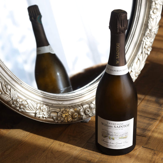 Champagne William Saintot 100% Meunier Limited