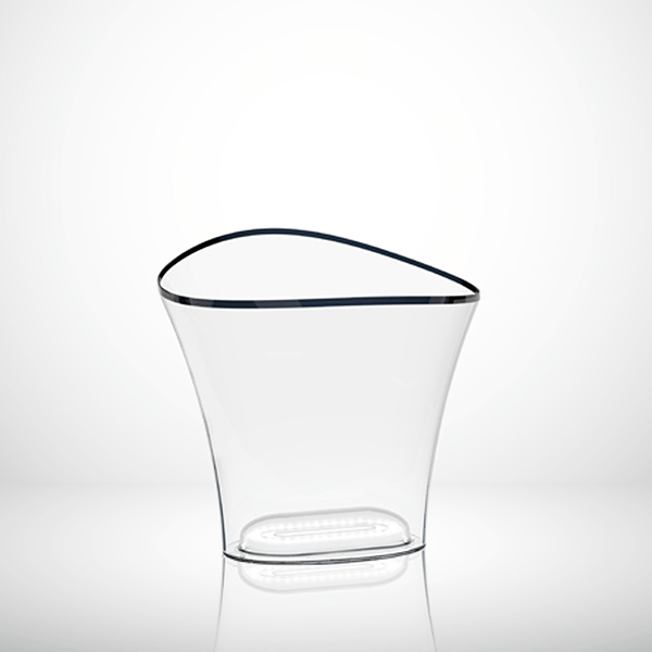 Italesse koeler wijn en champagne Vela Bucket