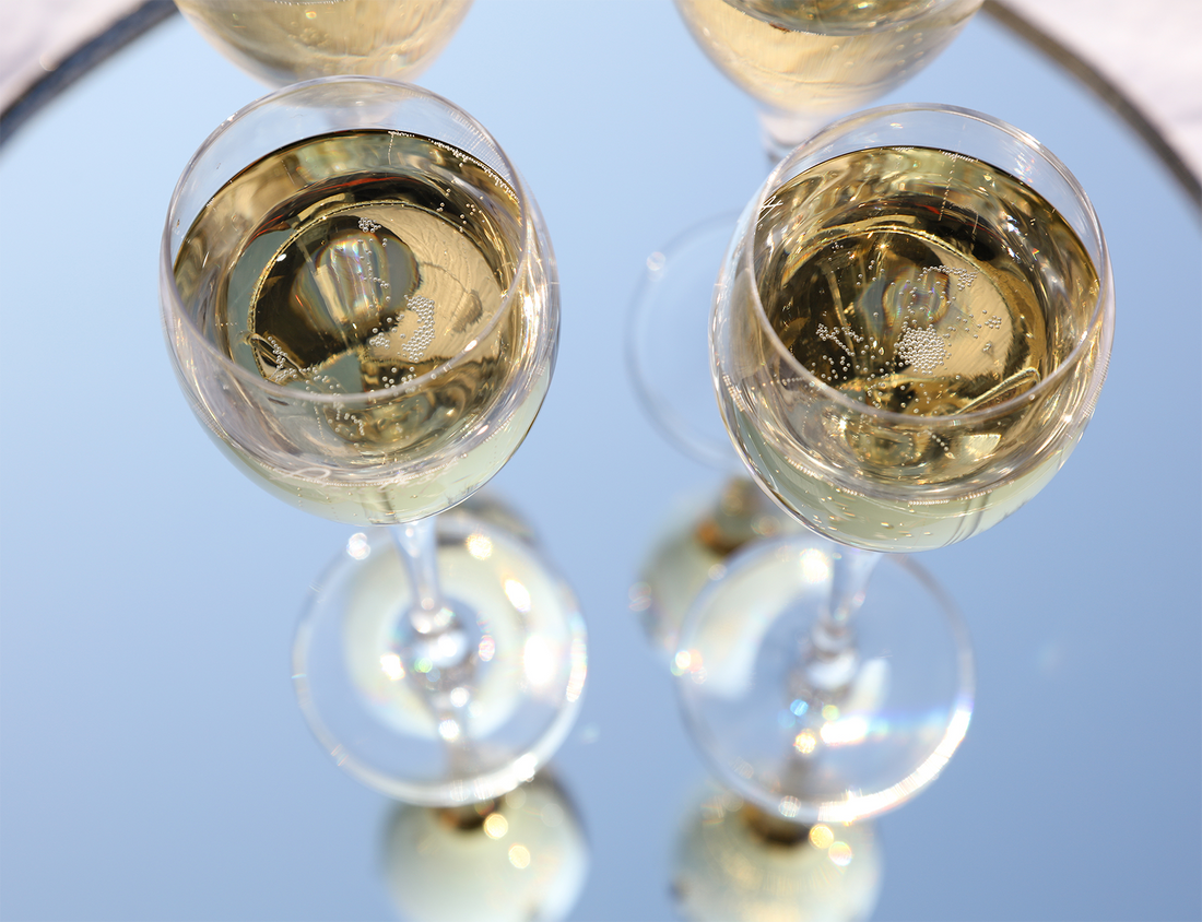 Waar komen de bubbels in Champagne vandaan?