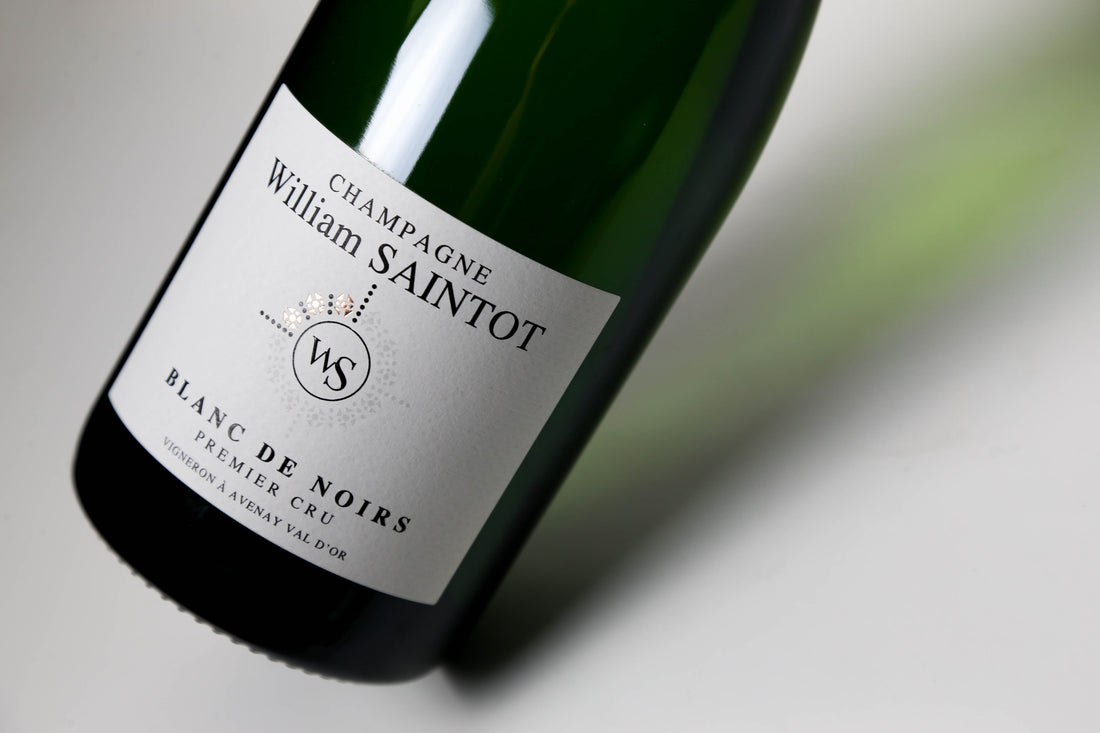 De nieuwe William Saintot labels