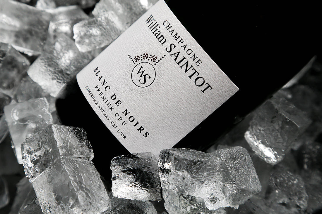 Alles over Blanc de Noirs Champagne