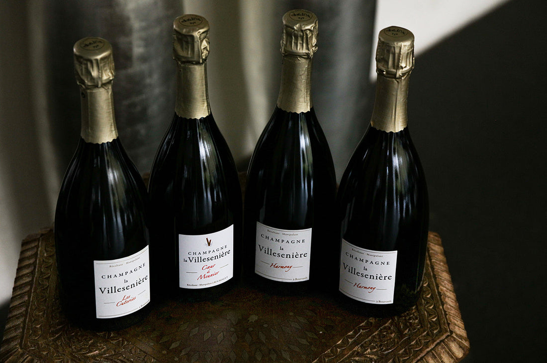 Alles over Prestige Champagne