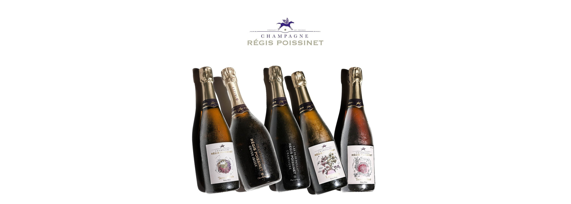 Champagner Régis Poissinet