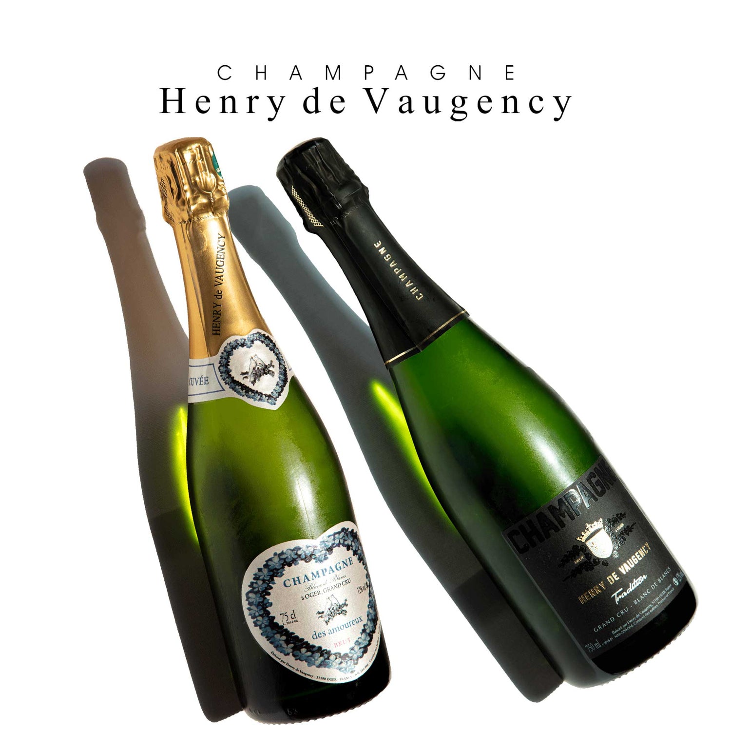 Champagne Henry de Vaugency