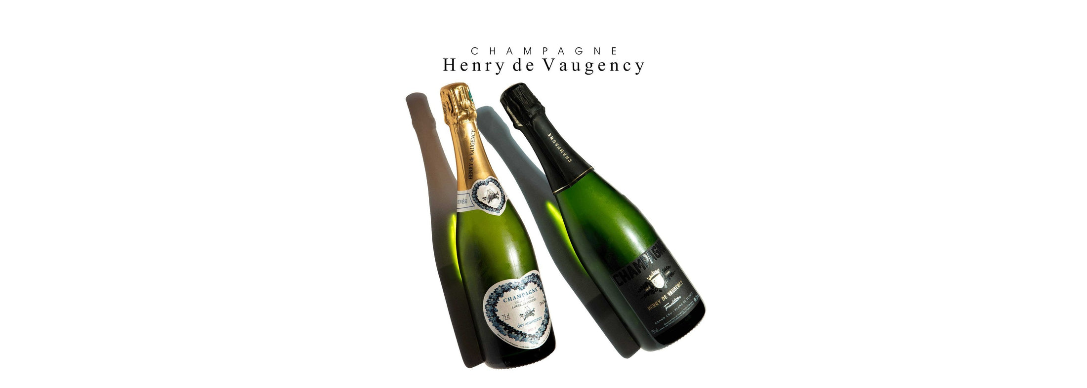Champagne Henry de Vaugency