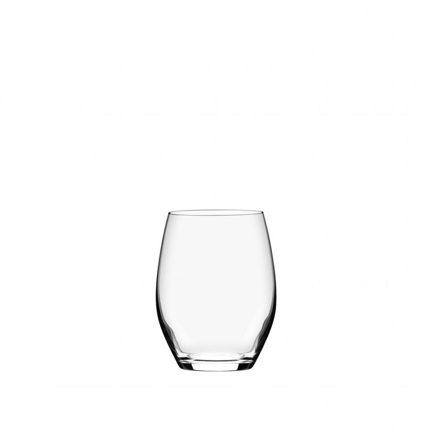 Italesse waterglazen op tafel