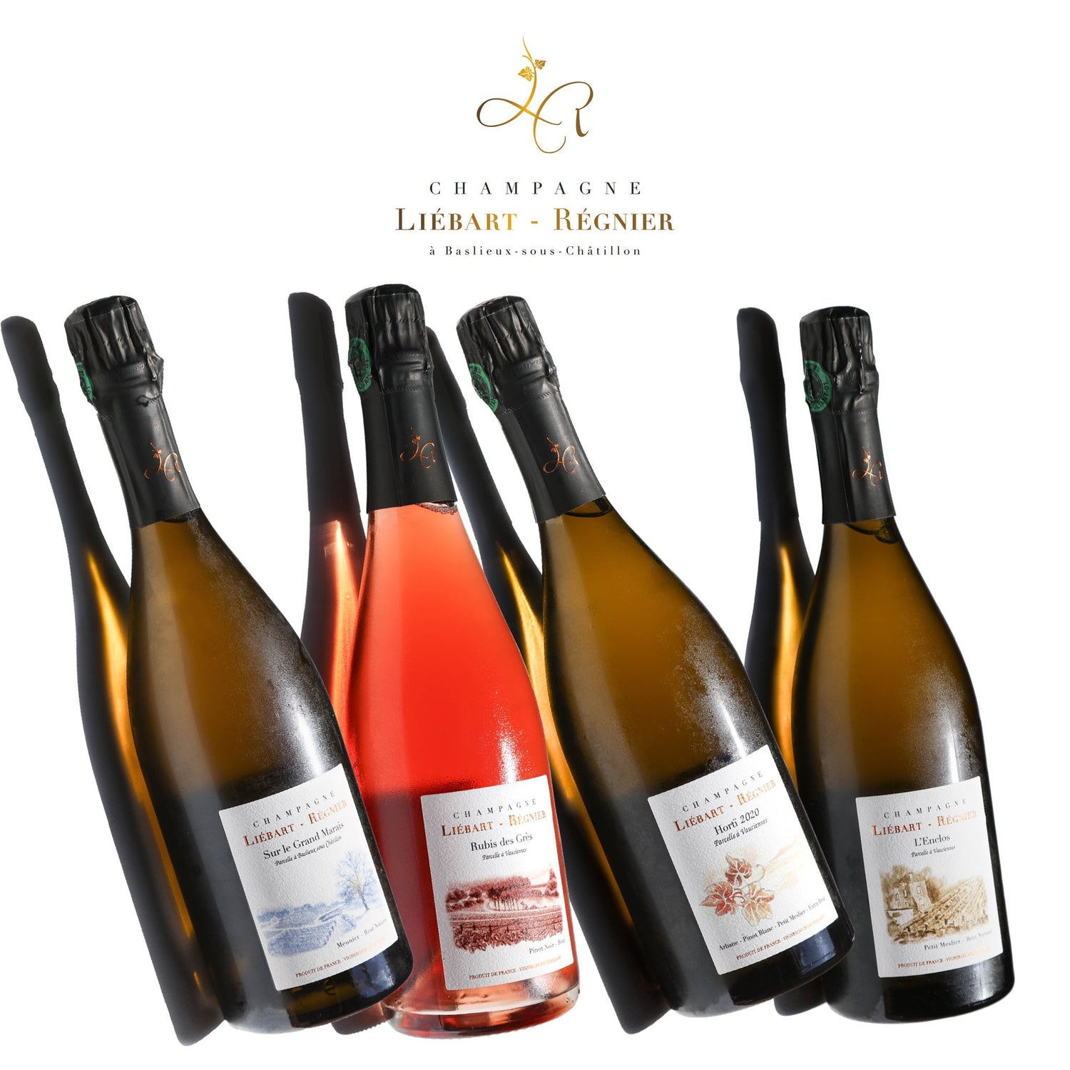 Champagne Liébart-Régnier