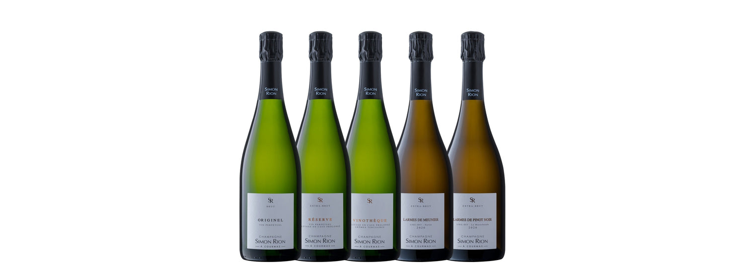 Champagne Simon Rion