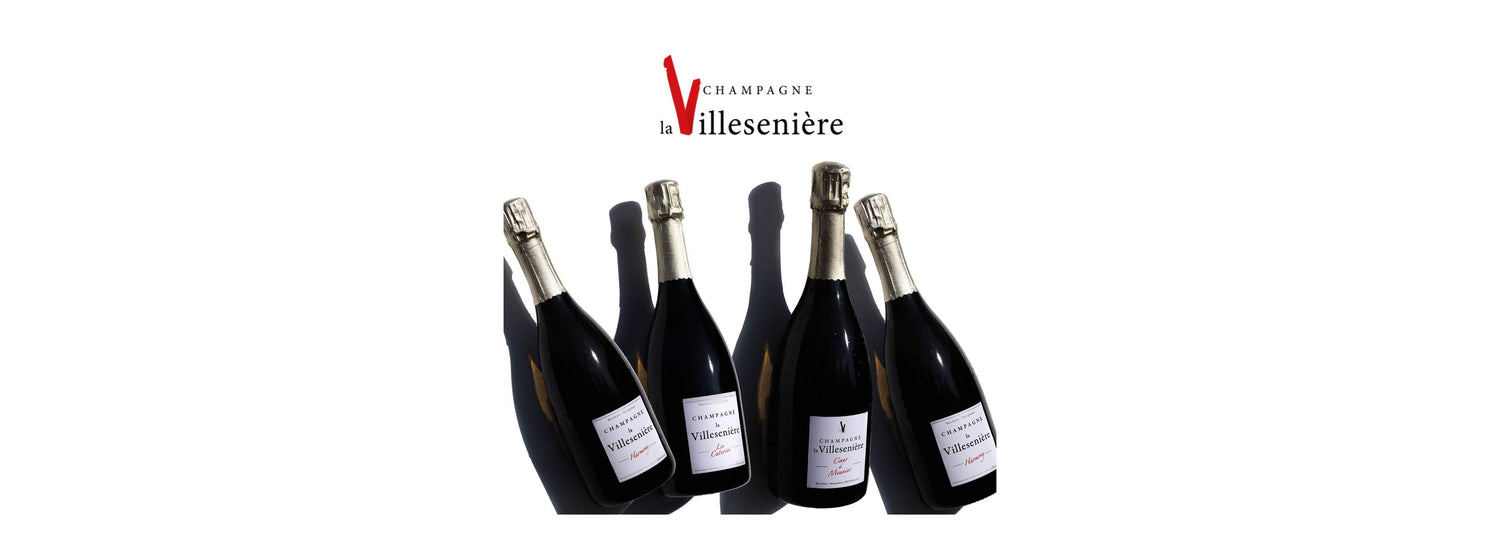 Champagne La Villesenière