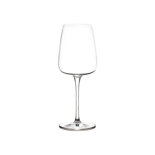 Italesse Audace Bianco wijnglas