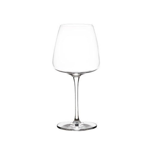 Italesse Audace Nero wijnglas