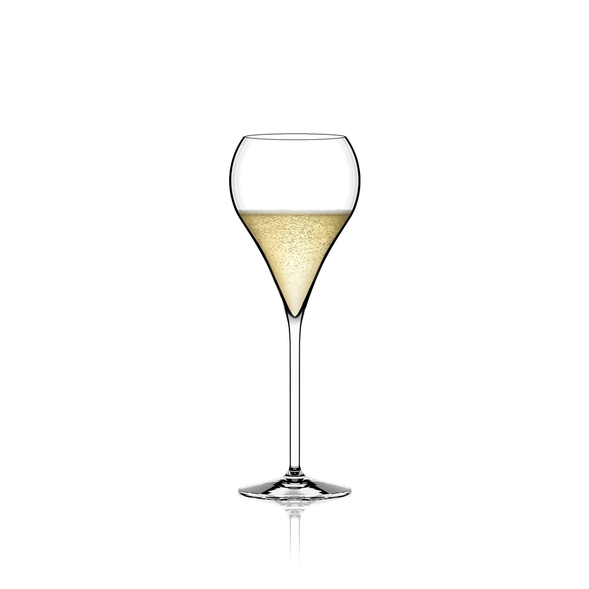 Italesse Balloon Flûte champagneglas kopen