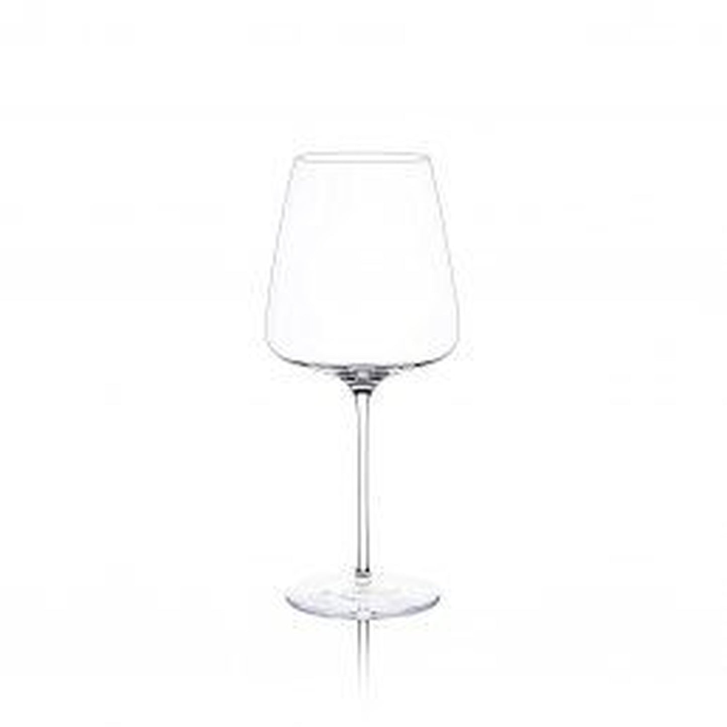Italesse Etoilé Noir Xtreme - kristalen wijnglas