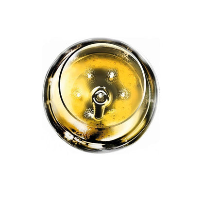 Italesse Etoilé Sparkle Xtreme champagneglas voor mousserende wijn