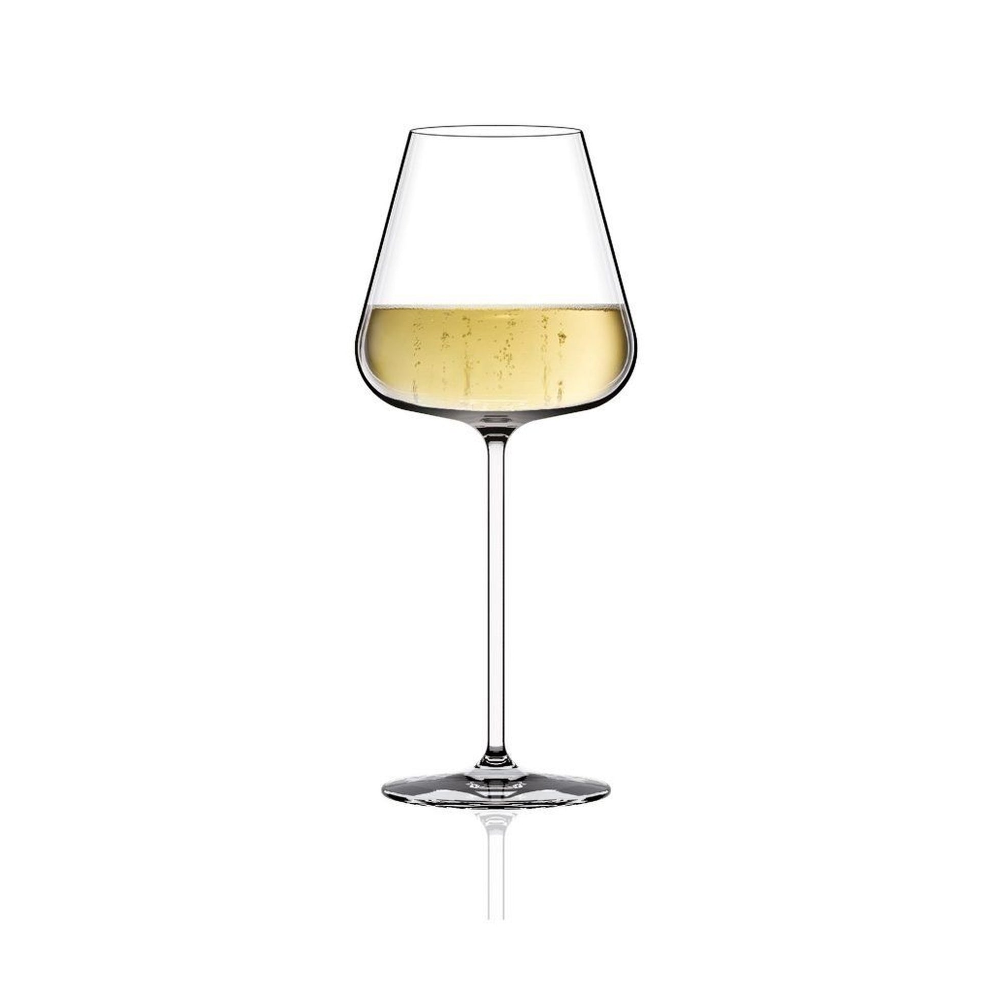 Italesse Etoilé Sparkle Xtreme - kristalen champagneglas