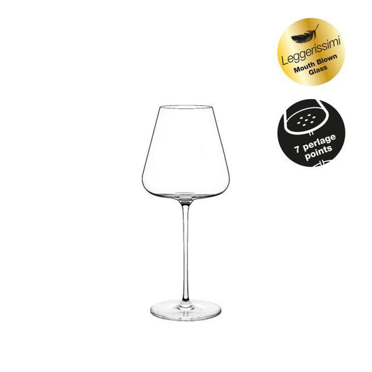 Italesse Etoilé Sparkle Leggerissimi champagneglas
