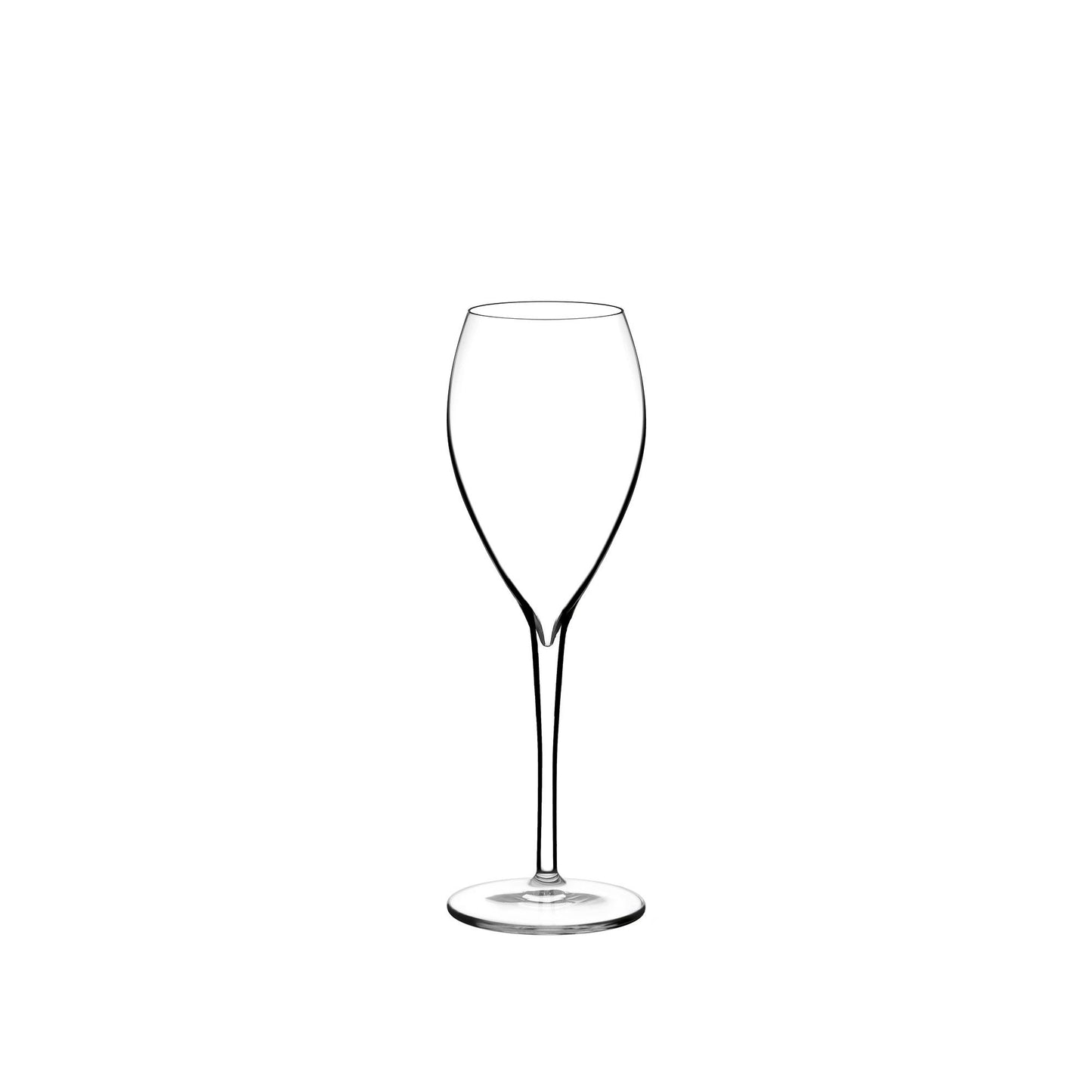 Italesse Flute N.5 champagneglas voor mousserende wijn