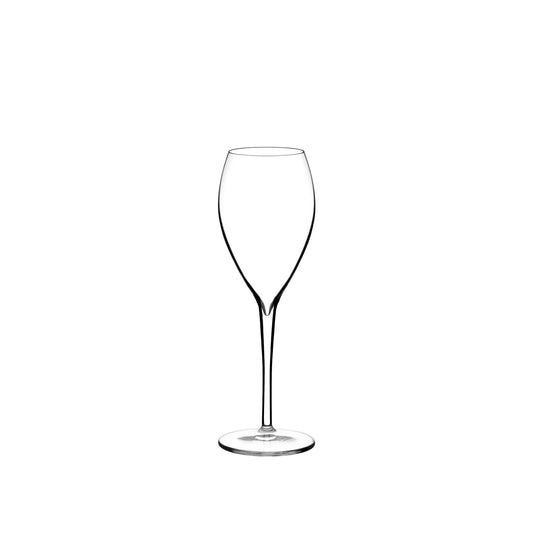 Italesse Flute N.5 champagneglas voor mousserende wijn