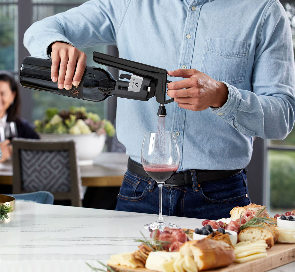 Coravin Timeless Six+