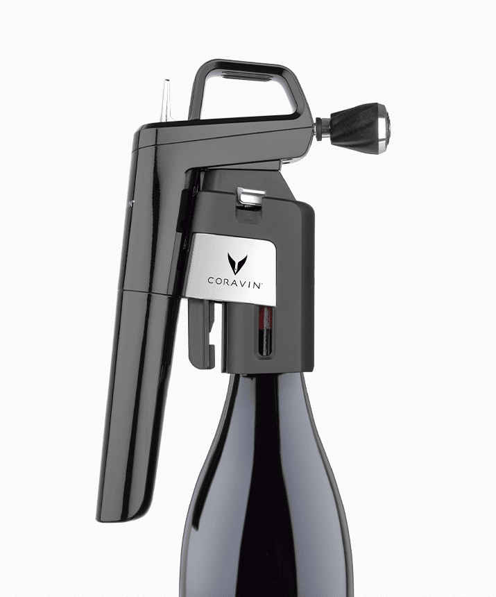 Coravin Timeless beluchter