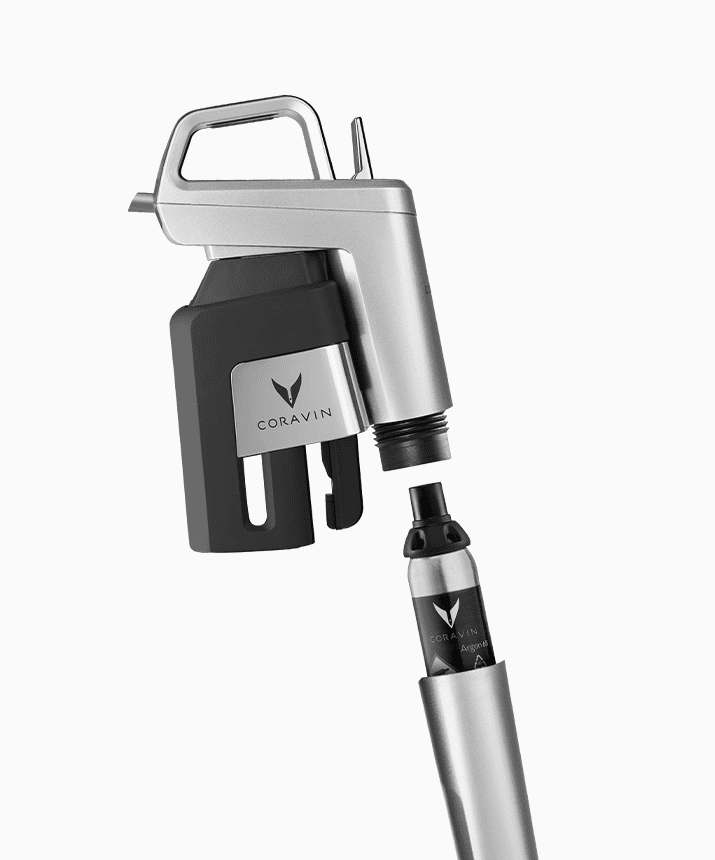 Coravin argoncapsules