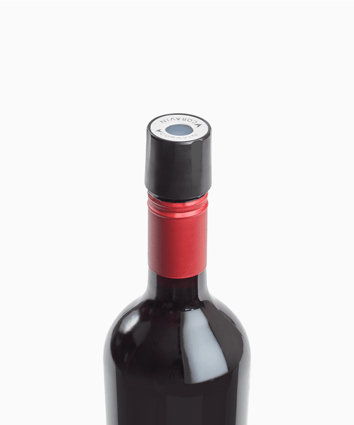 Coravin Timeless schroefdoppen