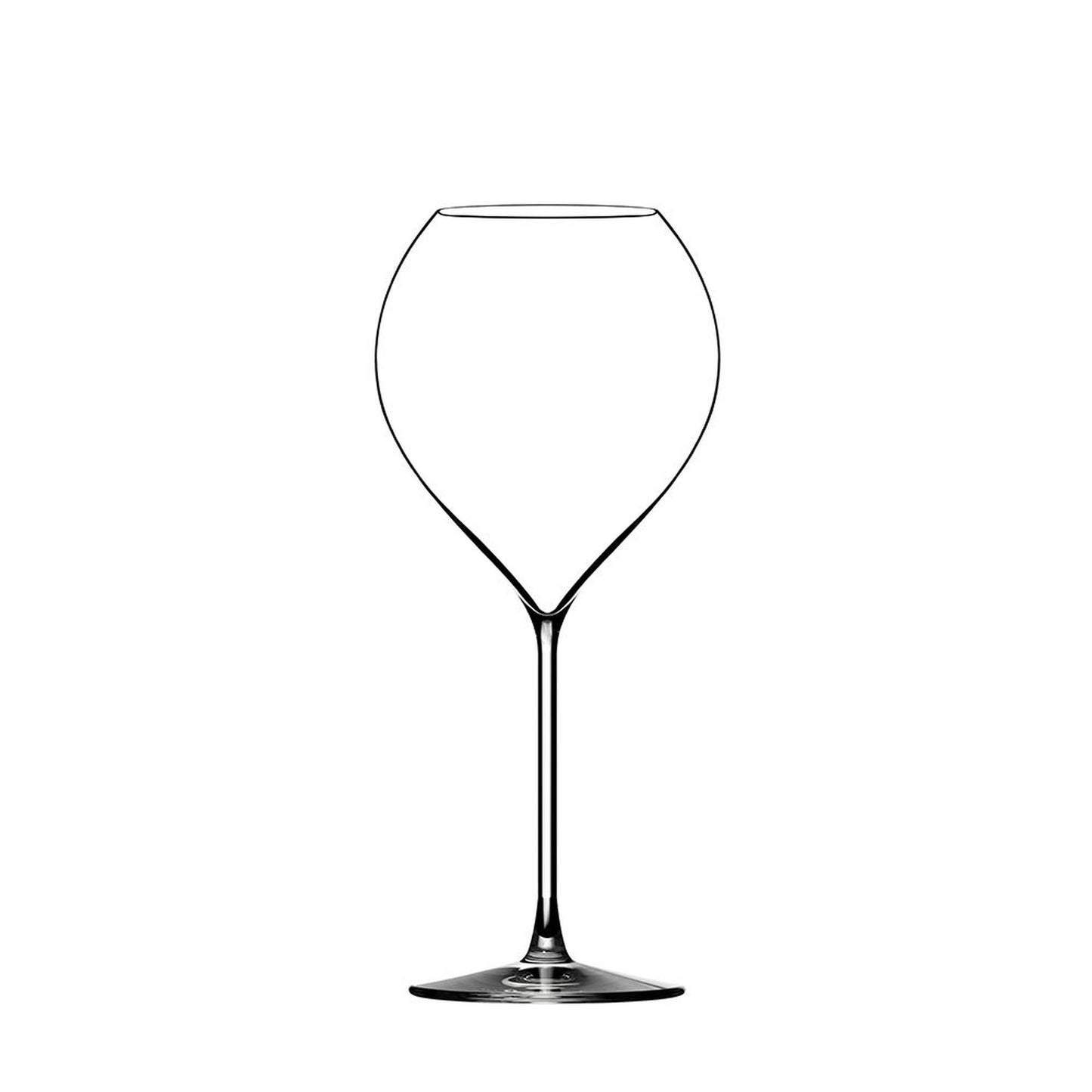 Lehmann Synergie 52 champagneglas