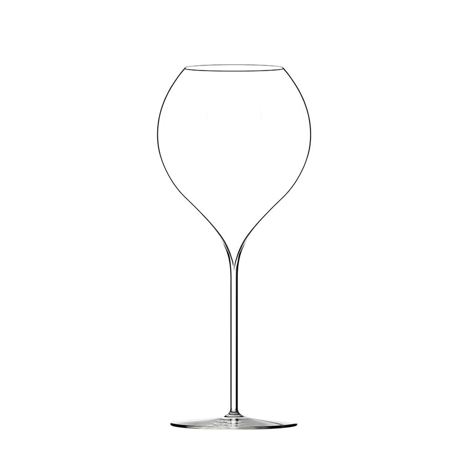 Lehmann Synergie 60 champagneglas