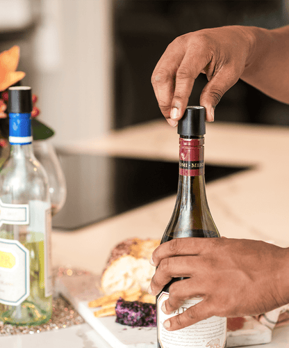 Coravin Timeless schroefdoppen