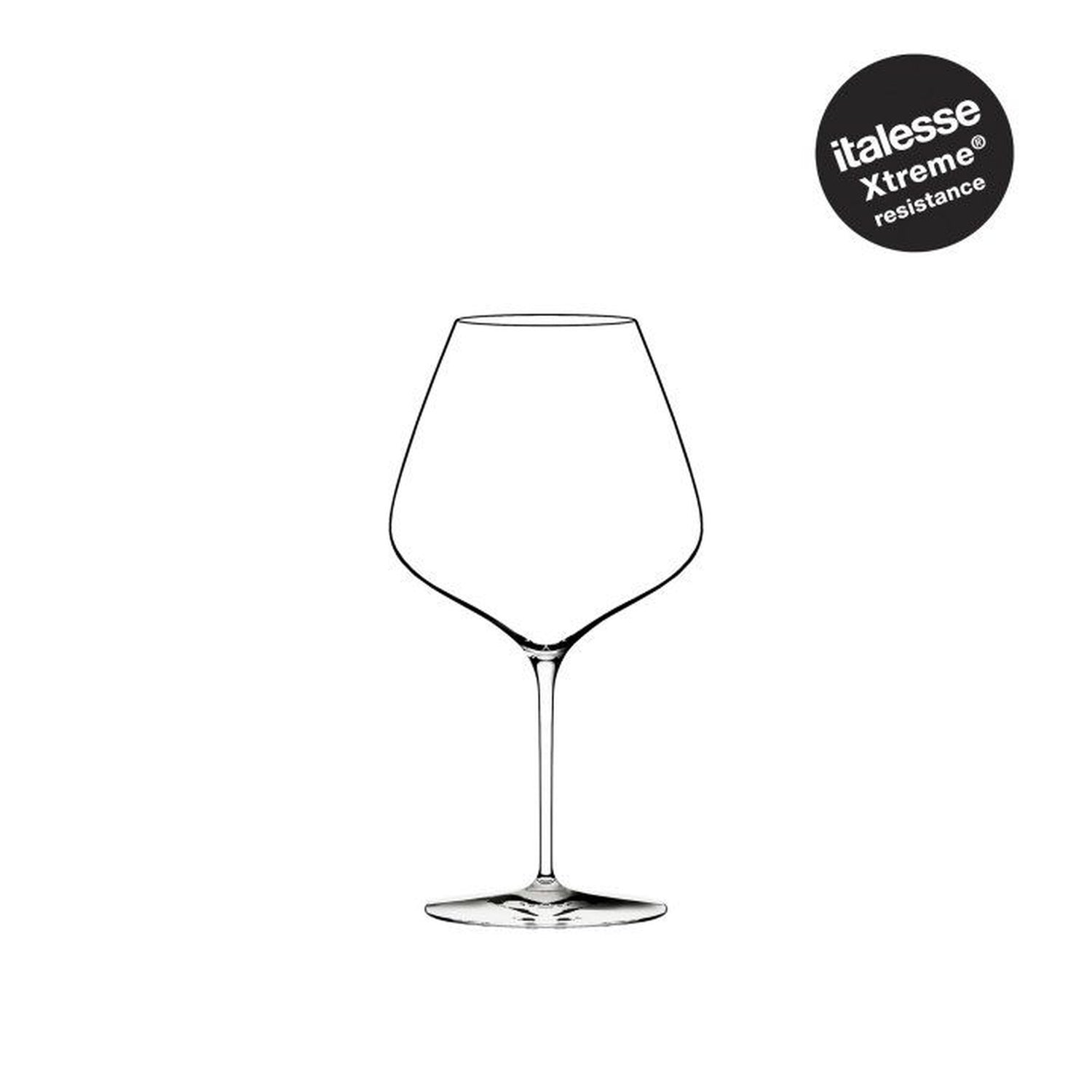 Italesse Masterclass 90 Xtreme wijnglas