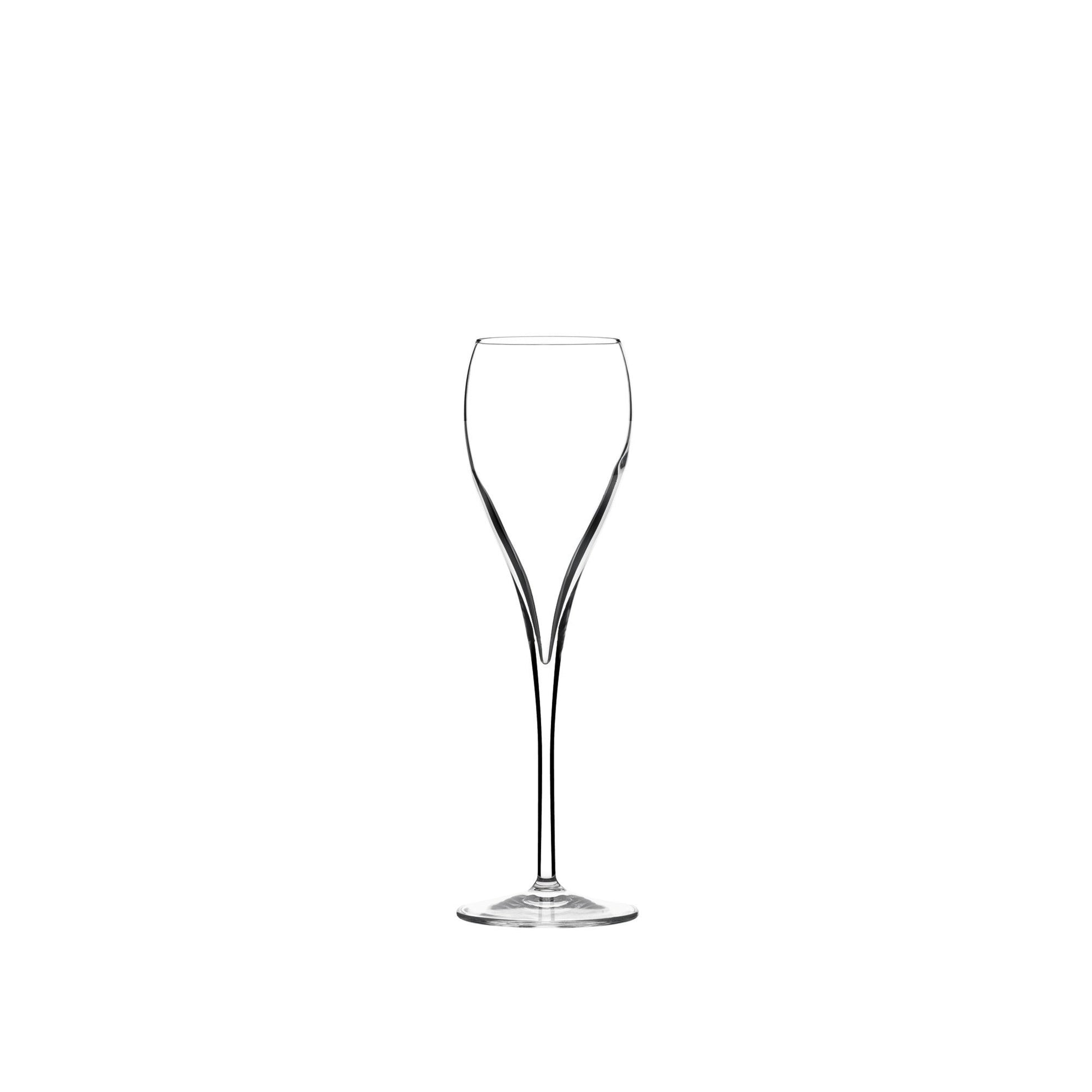 Italesse Privé Flûte champagneglas voor champagne