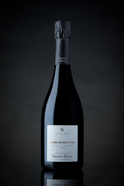 Champagne Simon Rion - Larmes de Pinot Noir 2022