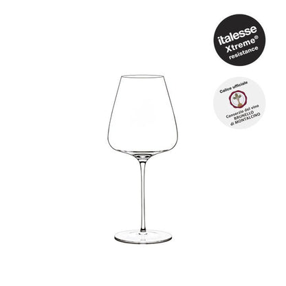 Italesse T-Made 70 Leggerissimi wijnglas