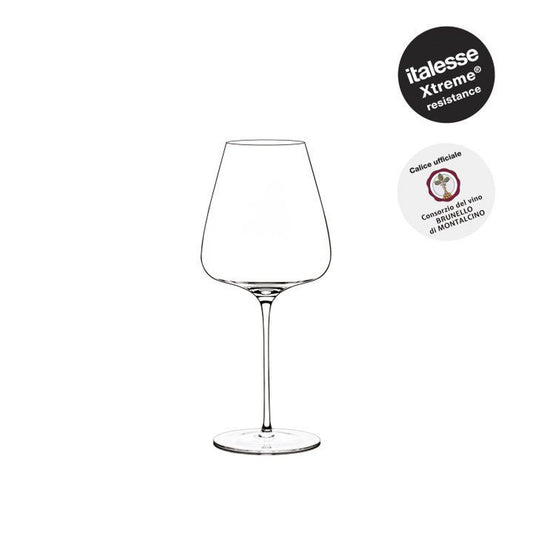 Italesse T-Made 70 Leggerissimi wijnglas