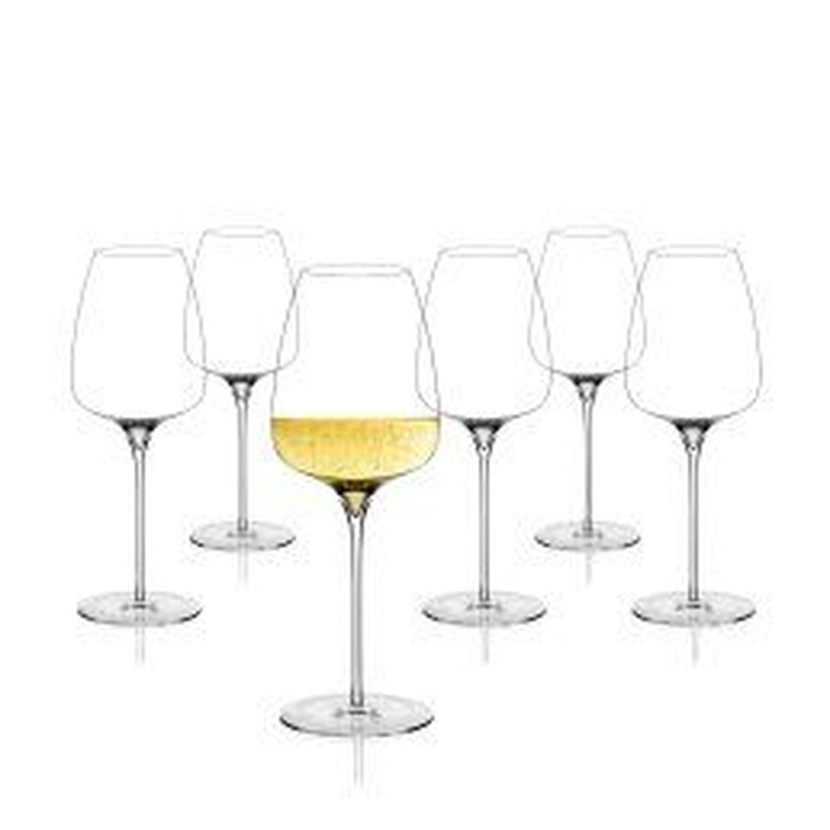 Italesse Trilogy 49 Leggerissimi champagneglas